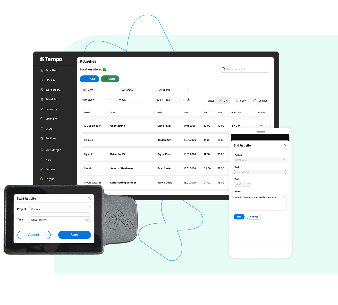 Absence Management