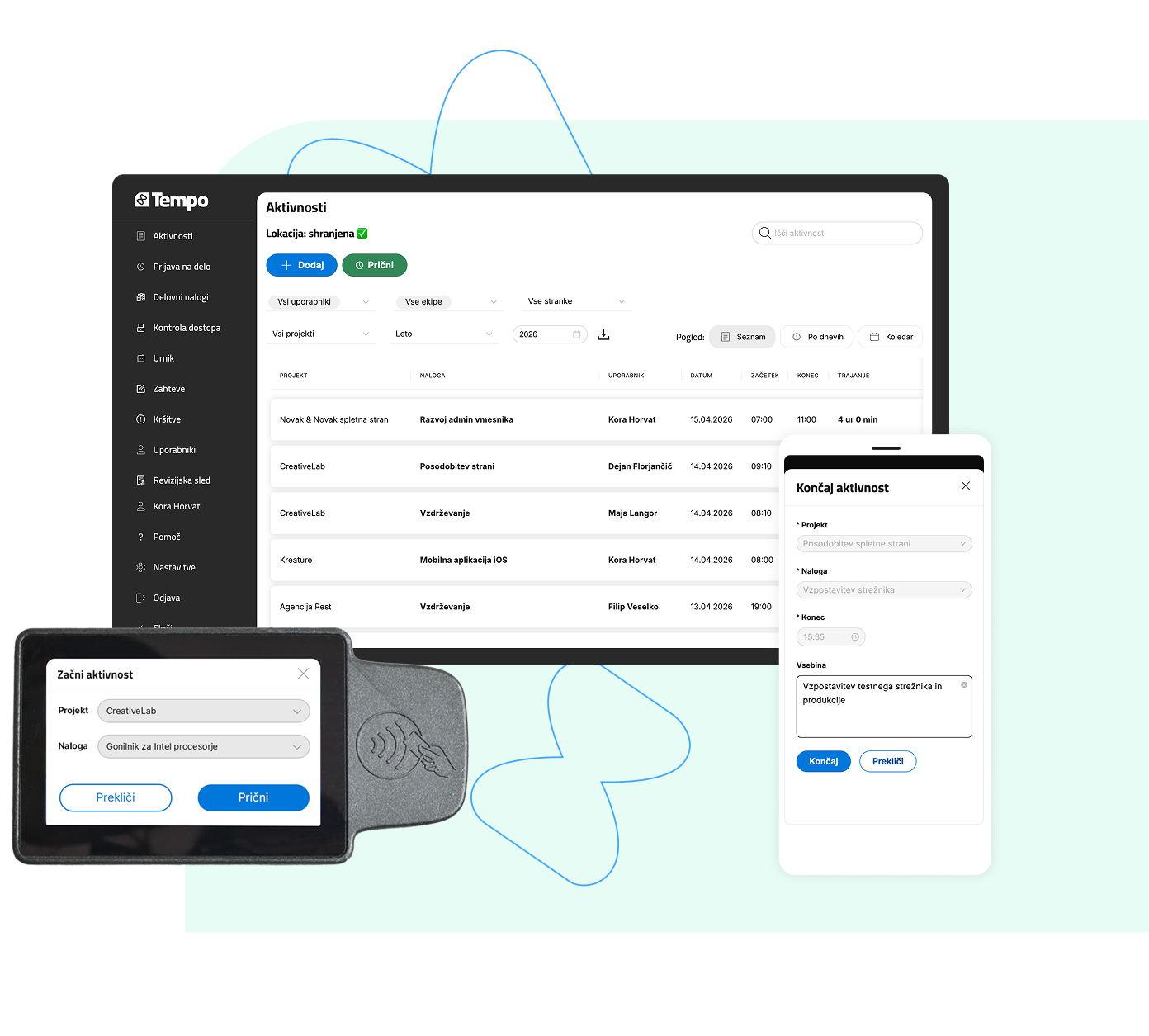 Absence Management